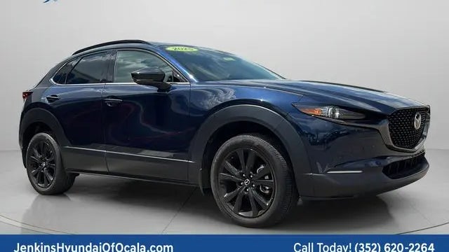 2025 Mazda Cx-30