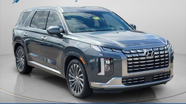2023 Hyundai Palisade
