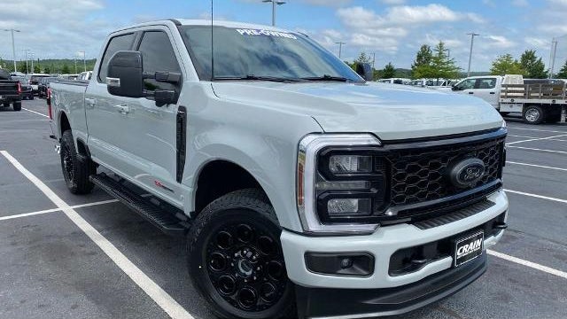 2025 Ford F-350 Super Duty