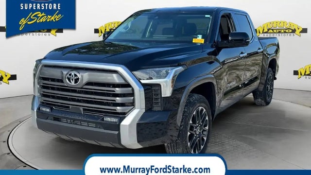 2024 Toyota Tundra