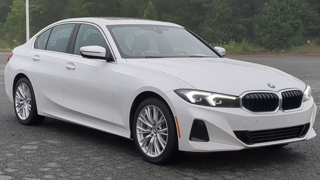 2024 BMW 3 Series