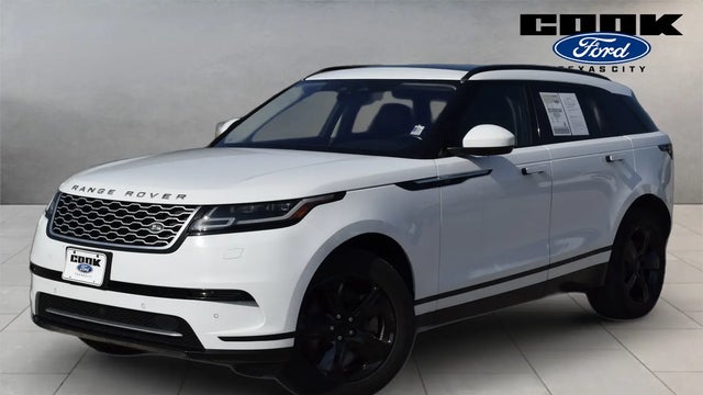 2022 Land Rover Range Rover Velar
