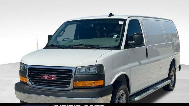 2024 GMC Savana