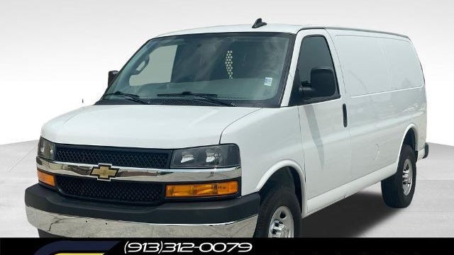 2024 Chevrolet Express