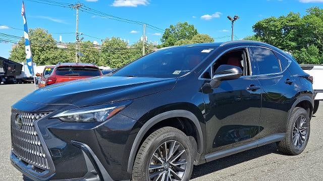 2024 Lexus NX 350