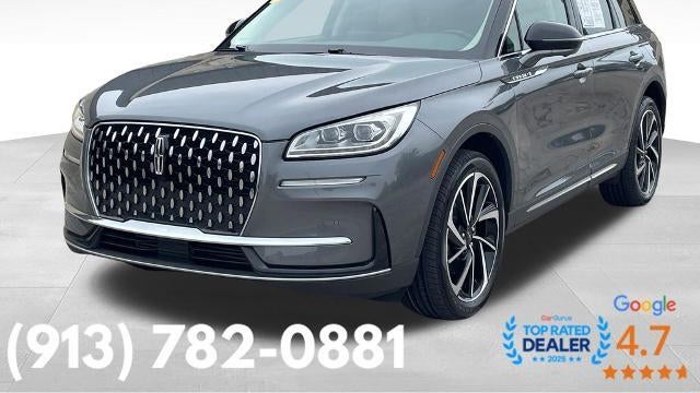 2023 Lincoln Corsair