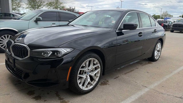 2025 BMW 3 Series