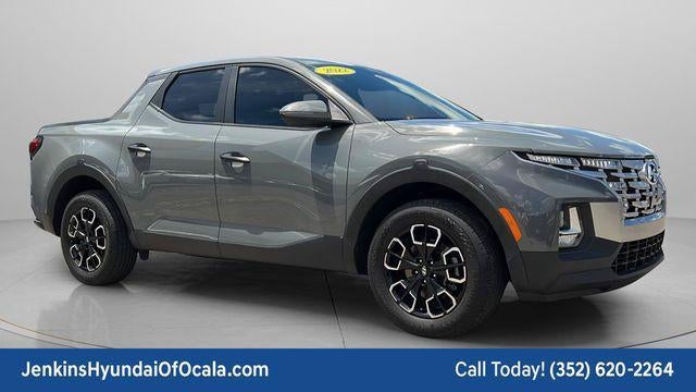 2022 Hyundai Santa Cruz
