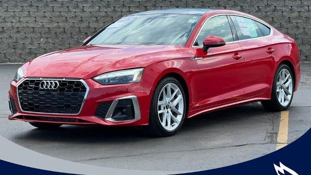 2024 Audi A5
