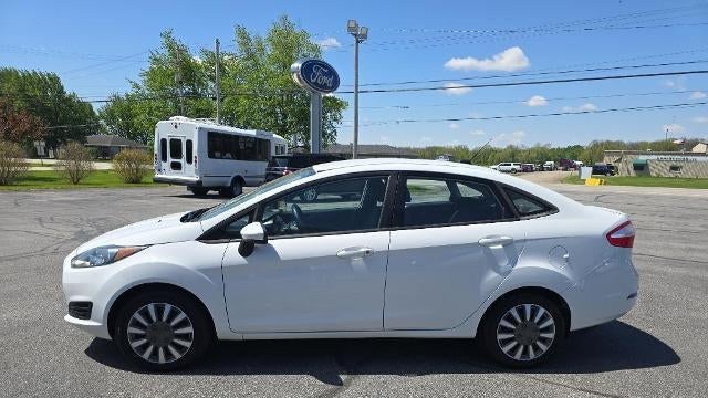 2015 Ford Fiesta