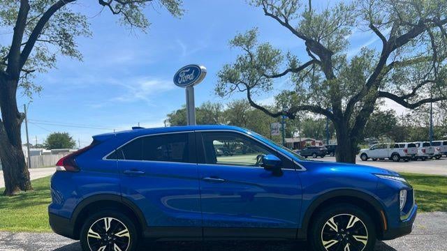 2024 Mitsubishi Eclipse Cross