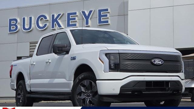 2025 Ford F-150 Lightning