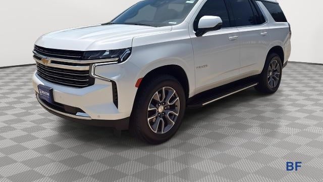 2024 Chevrolet Tahoe