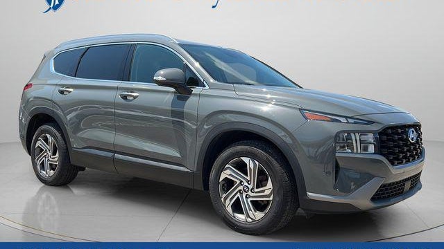 2023 Hyundai Santa Fe