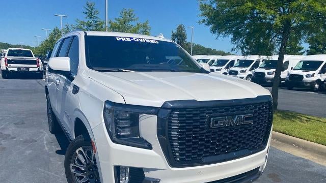 2024 GMC Yukon