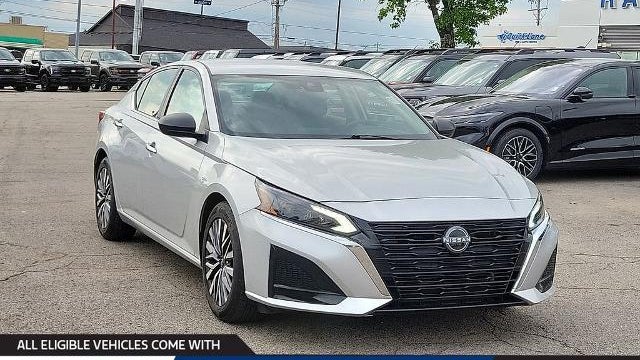 2025 Nissan Altima
