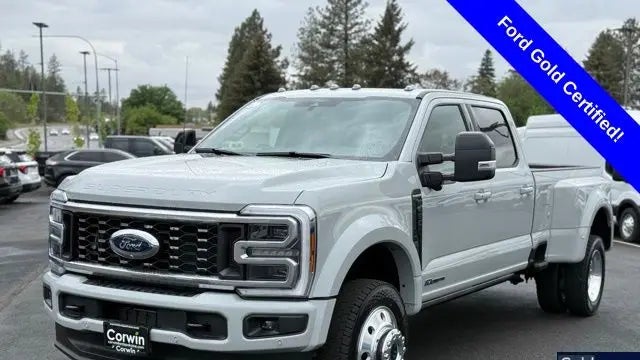 2026 Ford F-450 Super Duty