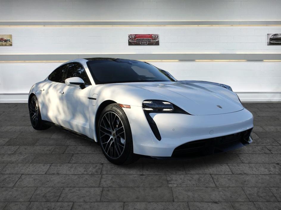2020 Porsche Taycan