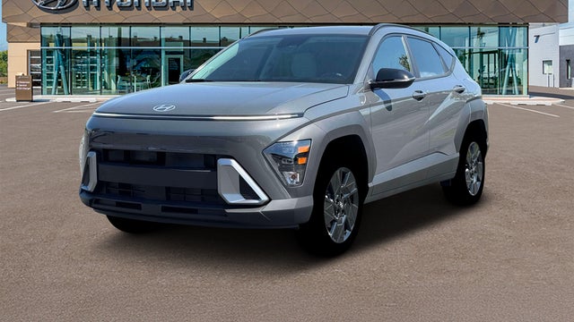 2026 Hyundai Kona