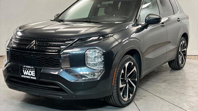 2024 Mitsubishi Outlander