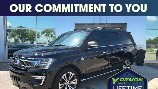 2021 Ford Expedition