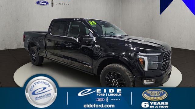 2025 Ford F-150