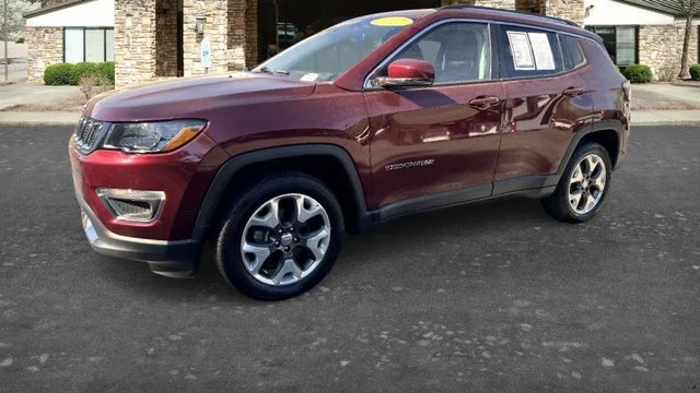 2021 Jeep Compass