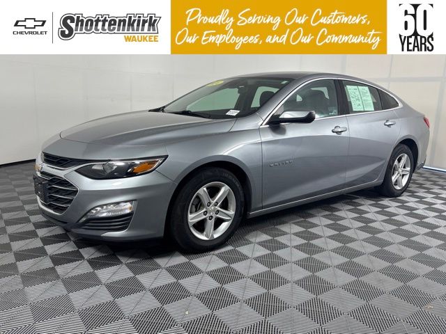 2024 Chevrolet Malibu