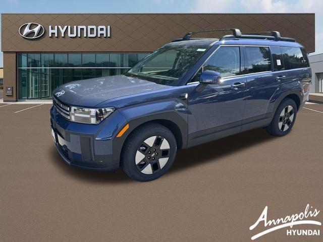 2026 Hyundai Santa Fe Hybrid
