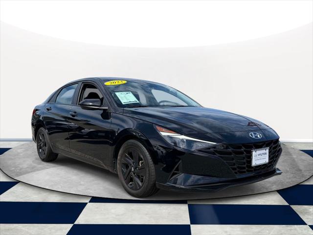 2023 Hyundai Elantra