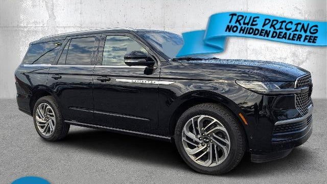 2025 Lincoln Navigator