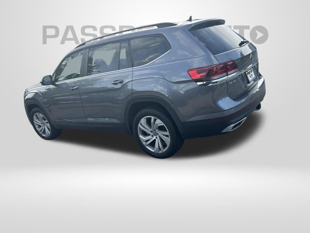 2023 Volkswagen Atlas