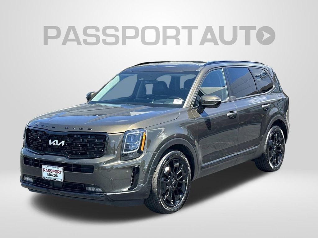 2022 Kia Telluride