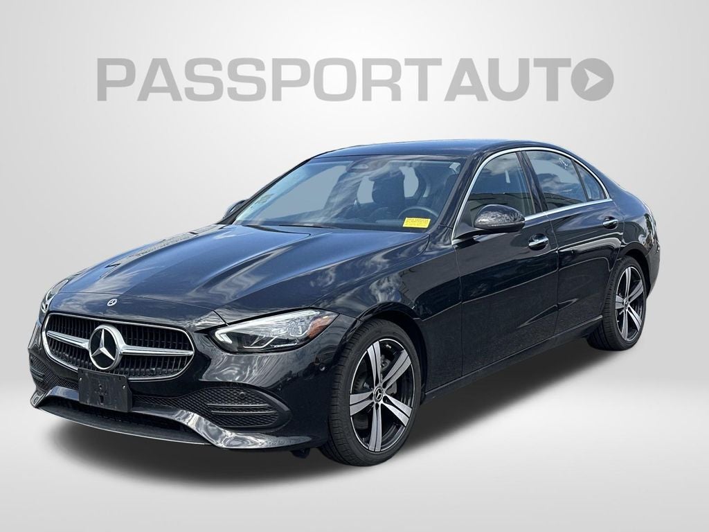 2025 Mercedes-Benz C-Class