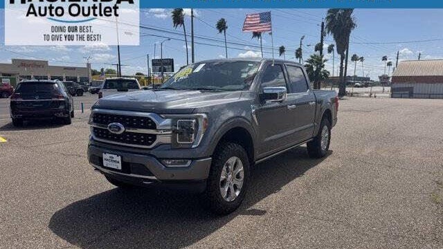 2022 Ford F-150