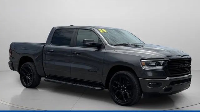 2024 RAM 1500