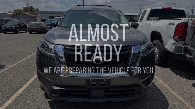 2022 Nissan Pathfinder