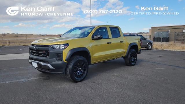2024 Chevrolet Colorado