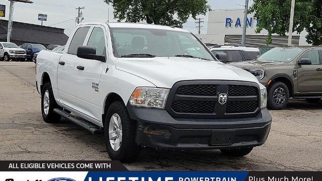 2022 RAM 1500 Classic