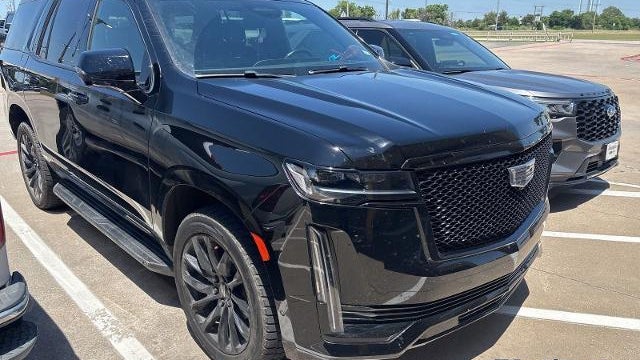 2021 Cadillac Escalade