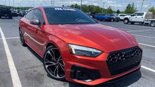 2023 Audi A5