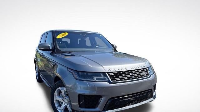 2020 Land Rover Range Rover Sport