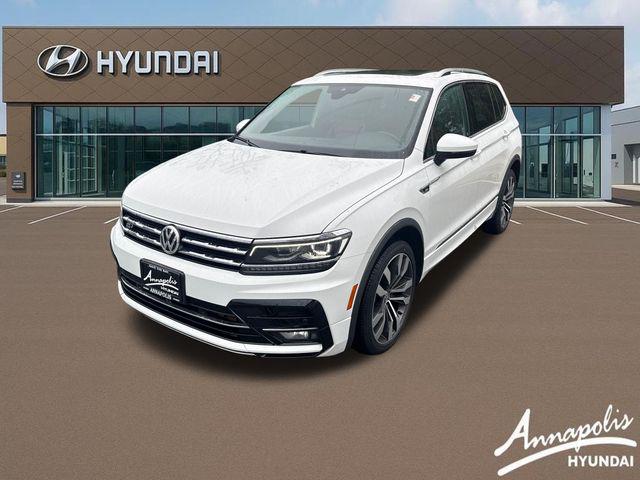 2021 Volkswagen Tiguan