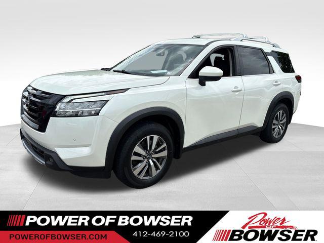 2023 Nissan Pathfinder