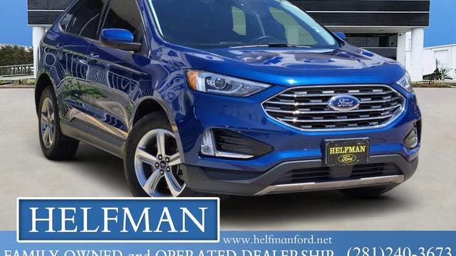 2022 Ford Edge