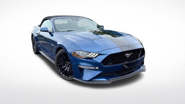 2022 Ford Mustang
