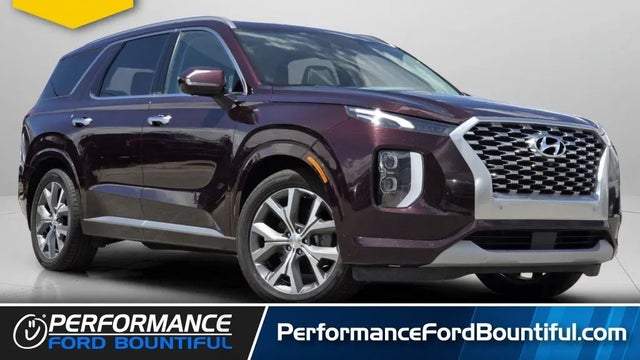 2021 Hyundai Palisade
