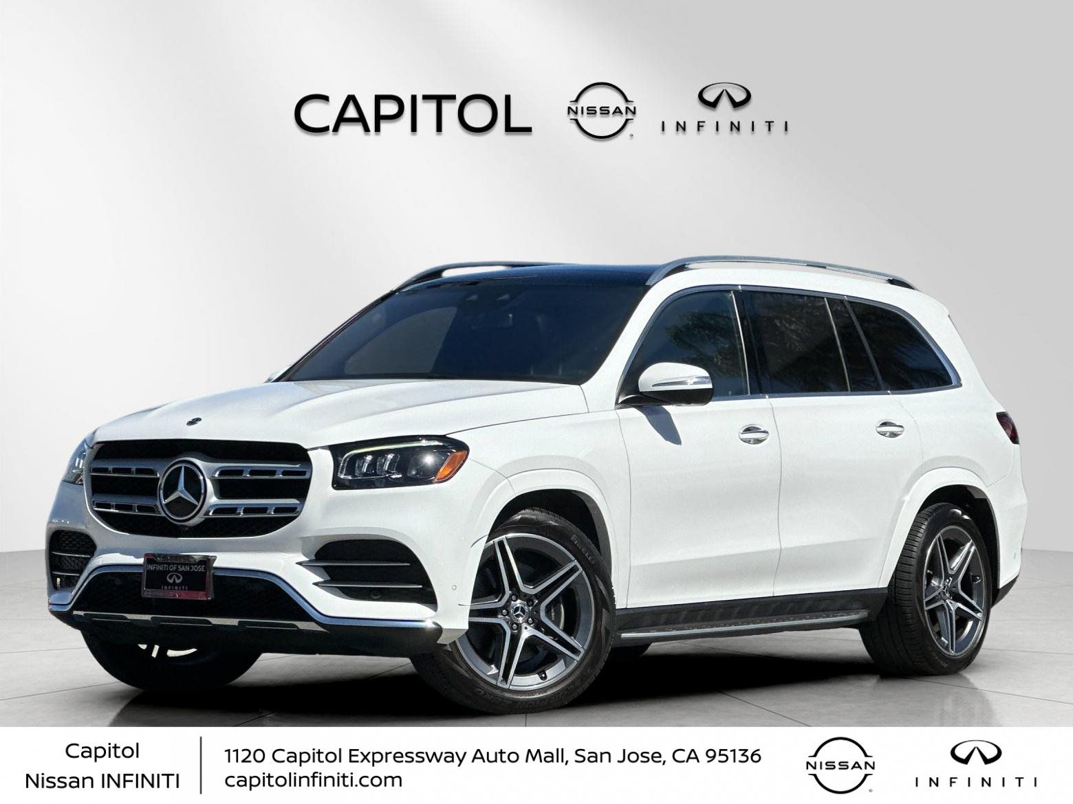 2022 Mercedes-Benz Gls