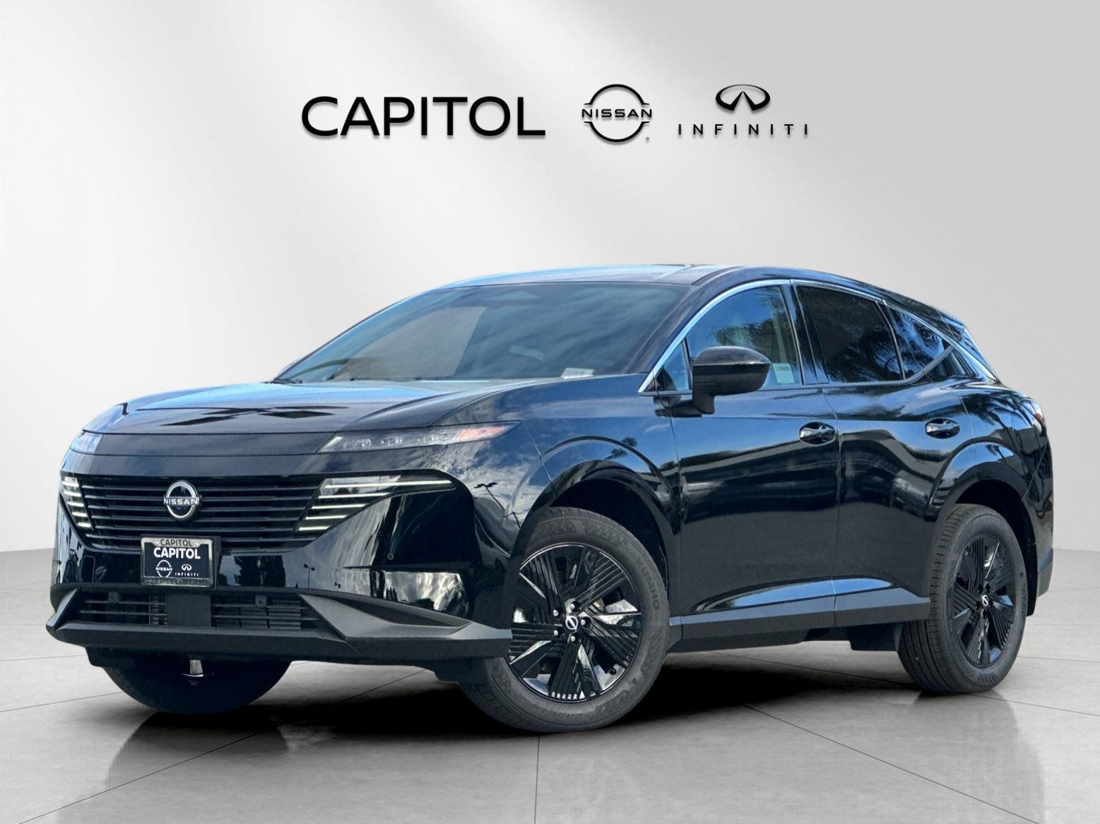2026 Nissan Murano
