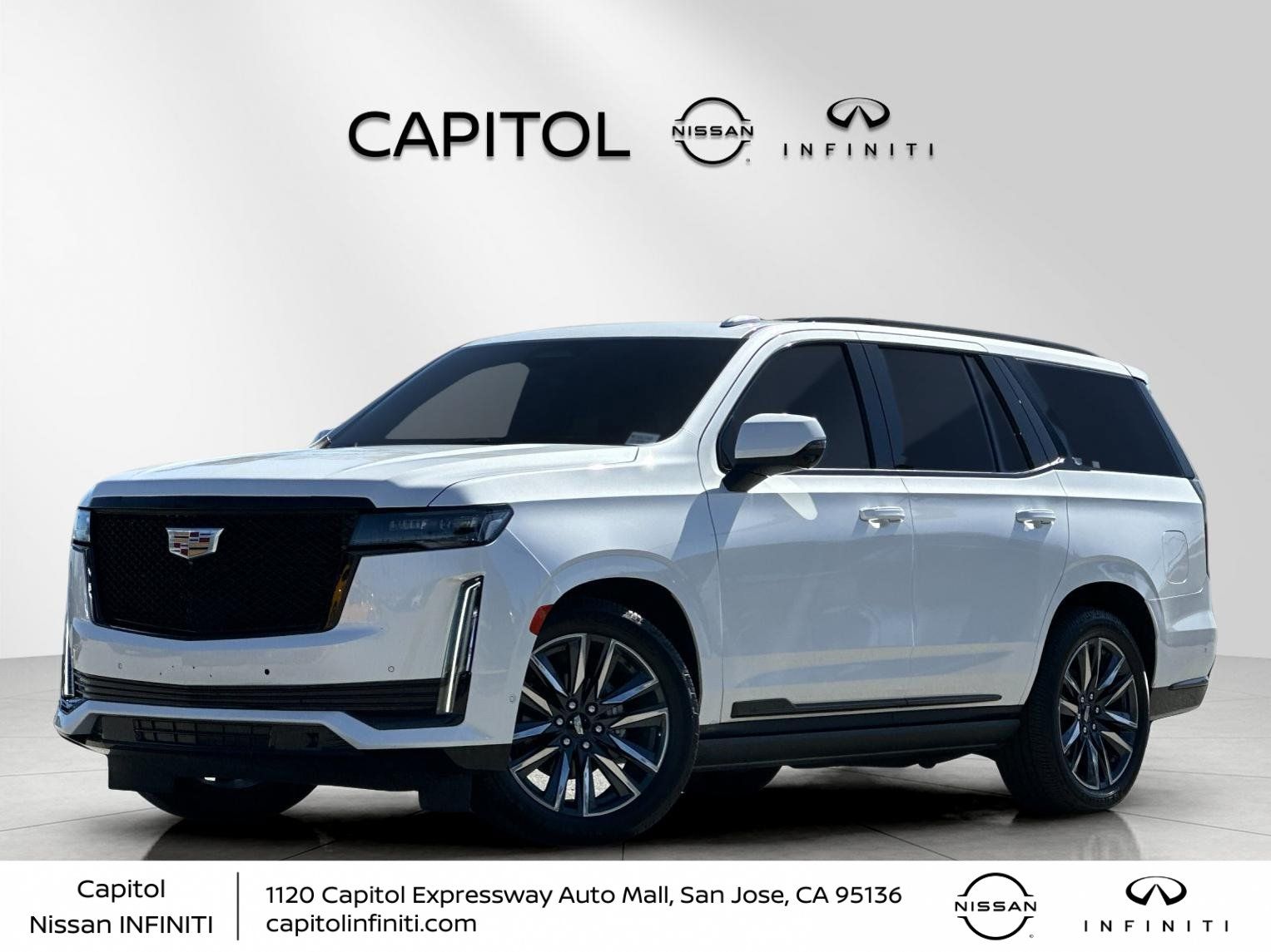 2021 Cadillac Escalade
